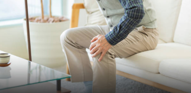 自宅での高齢者の様子確認