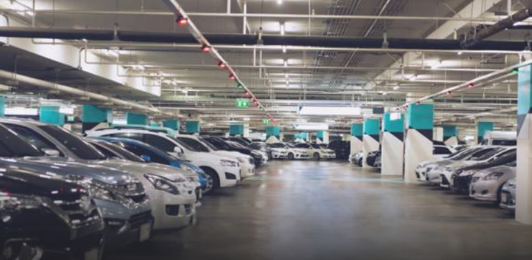 駐車場のトラブルを防ぎたい