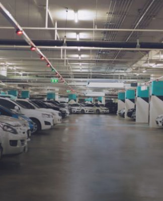 駐車場のトラブルを防ぎたい