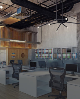 地方拠点の勤務状況確認