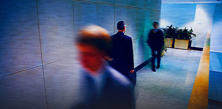 どのようなお客様が来社したかの記録