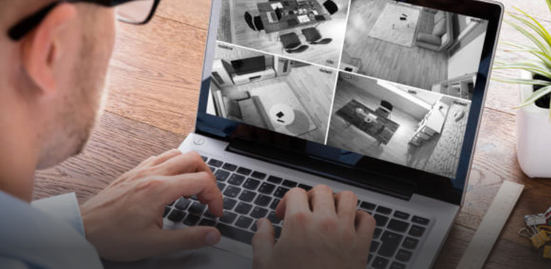 部屋・エリアへの出入り日時の記録