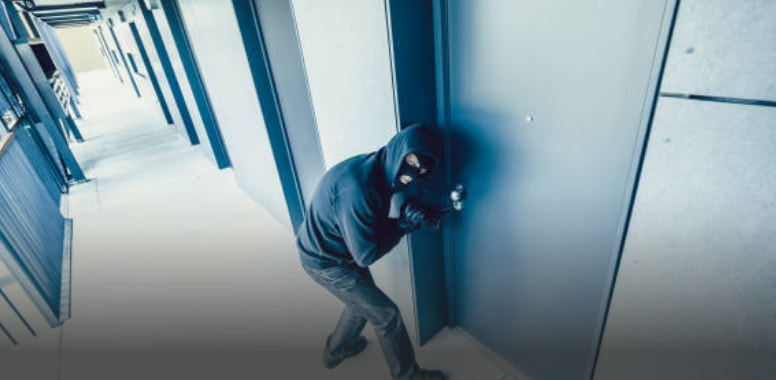 不法侵入・不審車両対策