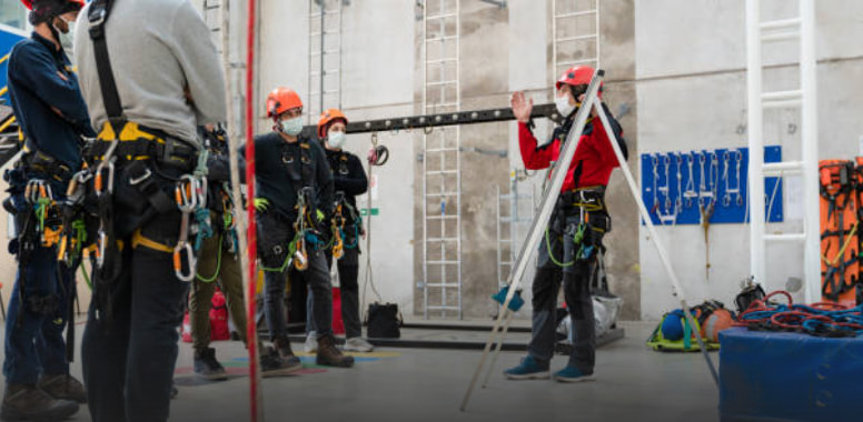 現場スタッフへの教育動画としての活用