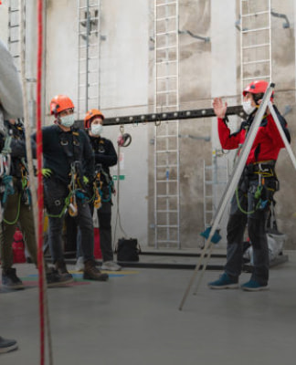 現場スタッフへの教育動画としての活用