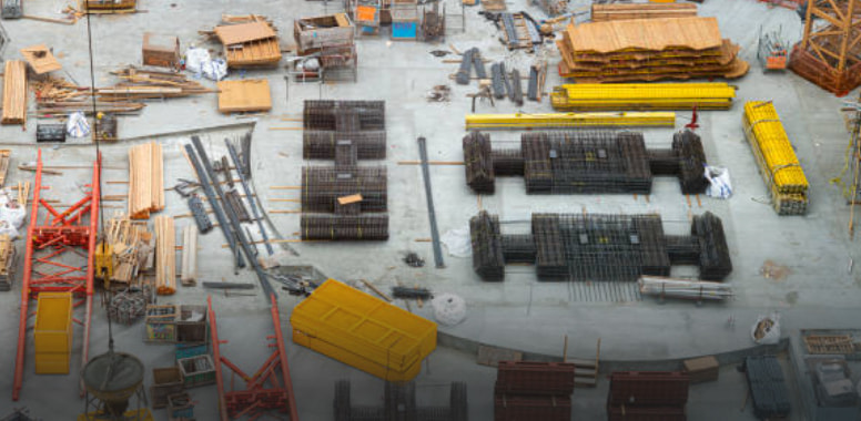 鉄板・電線等、商材の盗難防止