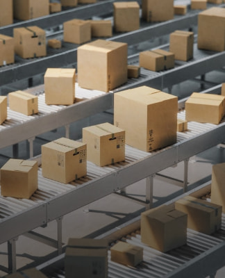 異物混入がないかの確認