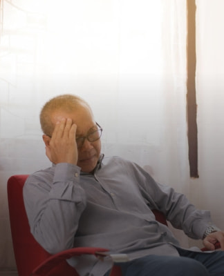 継続的な見守りで認知症の早期発見