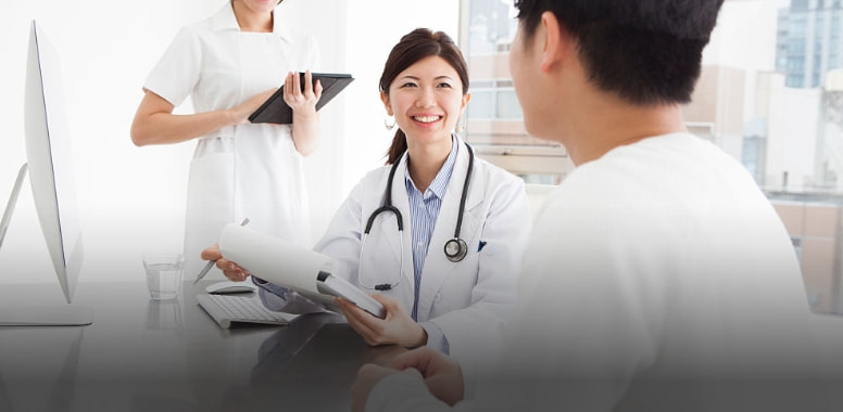 施設の入所者の状況をご家族に共有