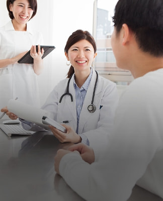 施設の入所者の状況をご家族に共有