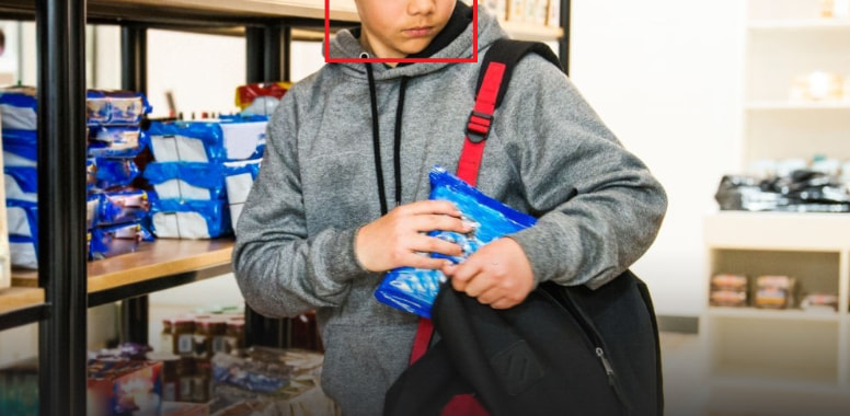 万引き犯やトラブル客をすぐに確認